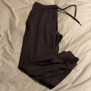 Ready to Rulu high rise jogger :: 7/8 length